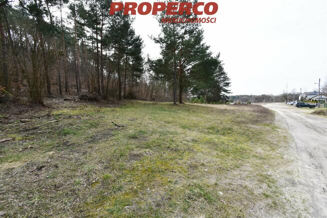 Działka Kielce Pietraszki