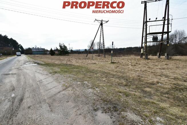 Działka Kielce Pietraszki