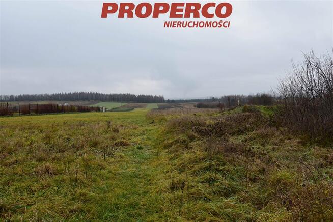 Działka Chęciny Tokarnia