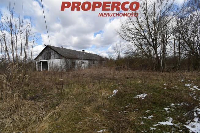 Działka Dębska Wola gm. Morawica