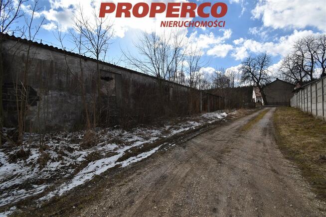 Działka Dębska Wola gm. Morawica