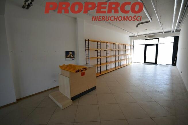 Lokal użytkowy Kielce Centrum, Tarnowska