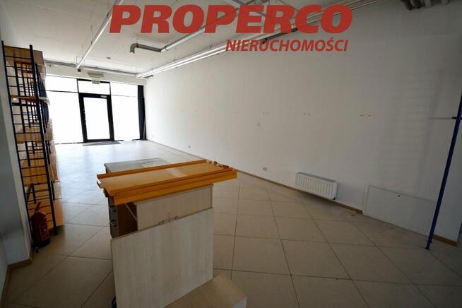 Lokal użytkowy Kielce Centrum, Tarnowska