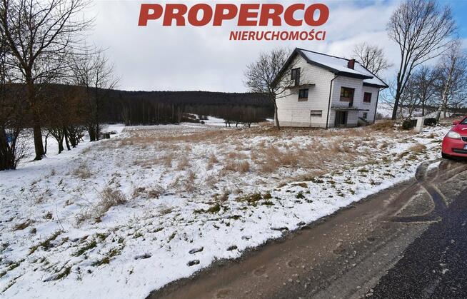 Działka Zagórze gm. Łączna