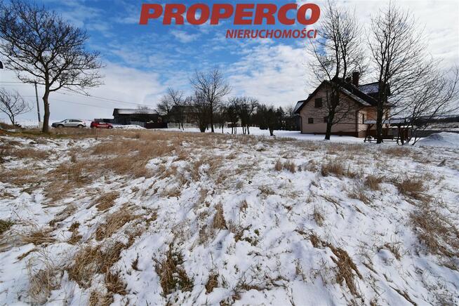 Działka Zagórze gm. Łączna