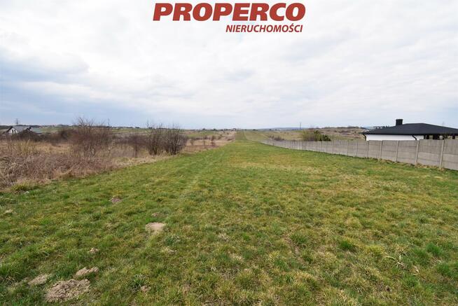 Działka Kielce Ostra Górka, Domki