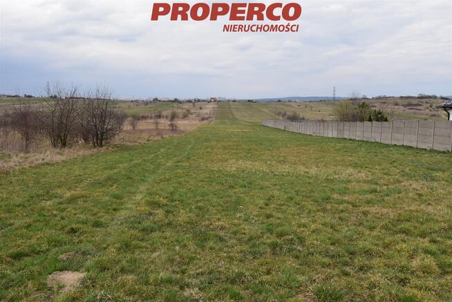 Działka Kielce Ostra Górka, Domki