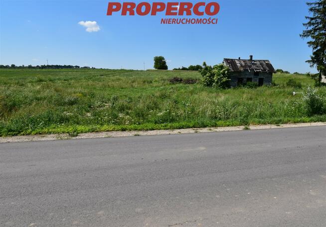 Działka Stare Folwarki gm. Stopnica