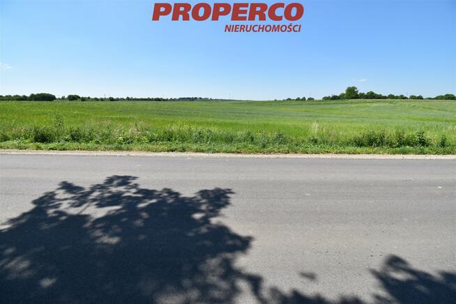 Działka Wolica gm. Stopnica