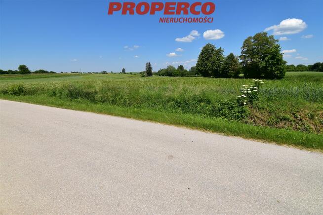 Działka Wolica gm. Stopnica