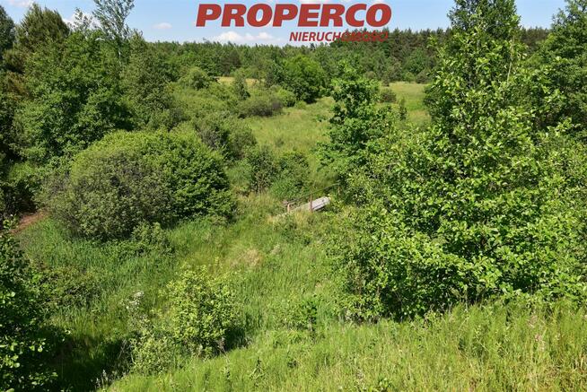 Działka Zalezianka gm. Łączna