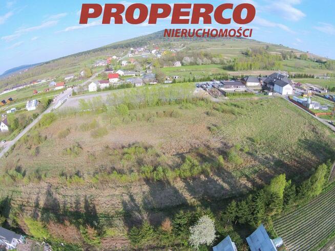 Działka usługowa Krajno Pierwsze gm. Górno