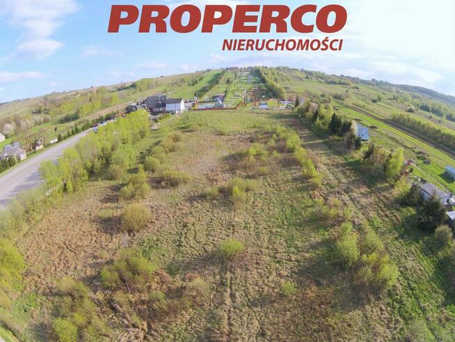 Działka usługowa Krajno Pierwsze gm. Górno