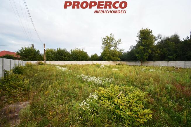 Działka Maleszowa gm. Pierzchnica