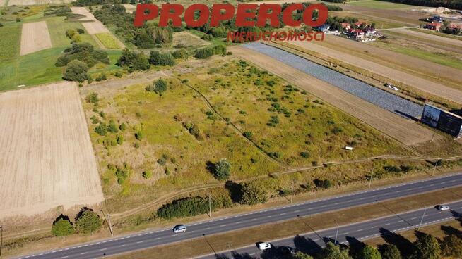 Działka Warszawa Wilanów, Przyczółkowa