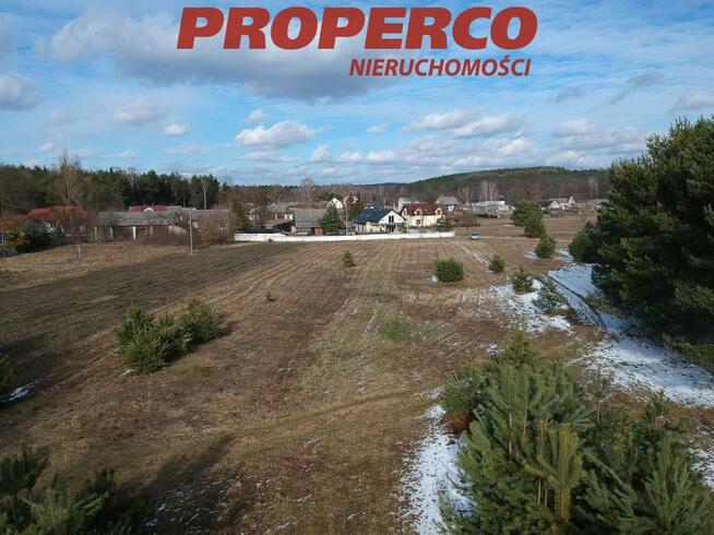 Działka Chęciny Podpolichno