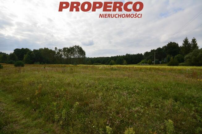 Działka Chęciny Podpolichno