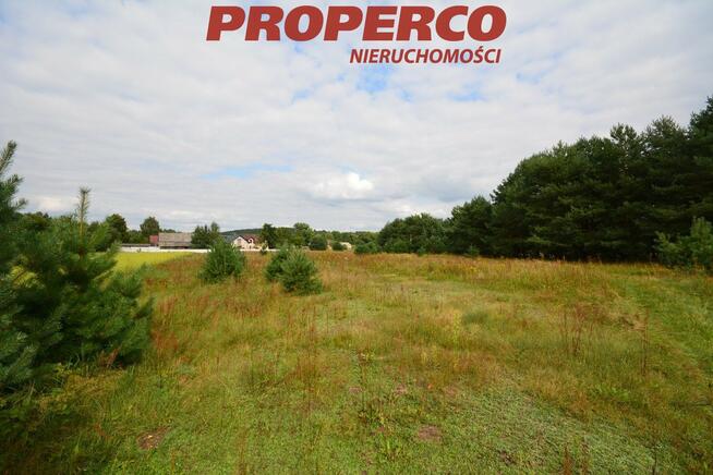 Działka Chęciny Podpolichno