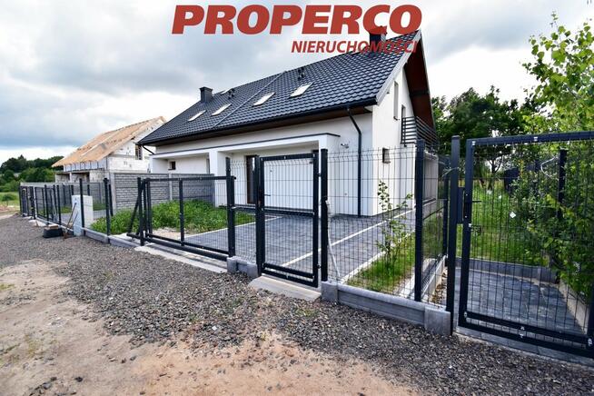 Dom Ćmińsk Kościelny gm. Miedziana Góra