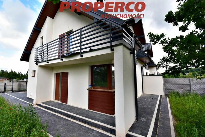 Dom Ćmińsk Kościelny gm. Miedziana Góra