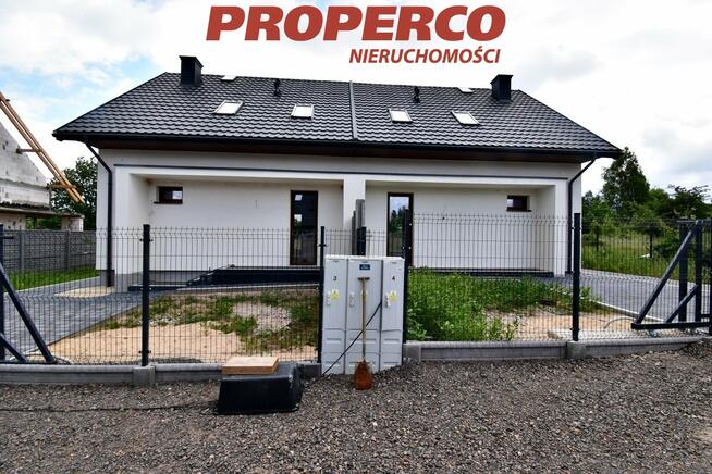 Dom Ćmińsk Kościelny gm. Miedziana Góra