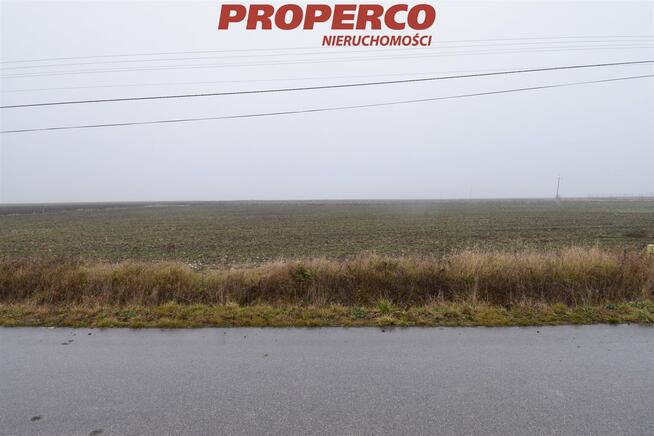 Działka Jędrzejów Potok Mały