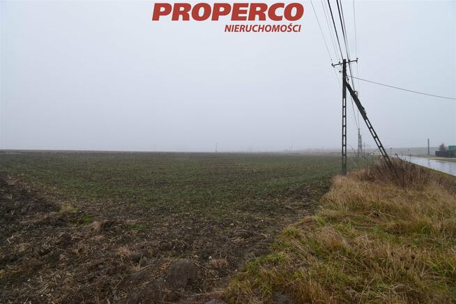 Działka Jędrzejów Potok Mały