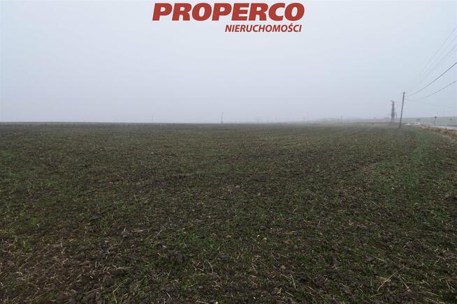 Działka Jędrzejów Potok Mały