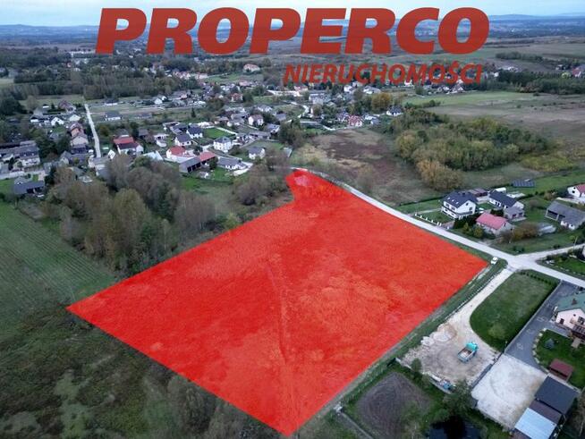 Działka Chęciny Łukowa