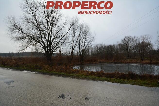 Działka Chęciny Łukowa