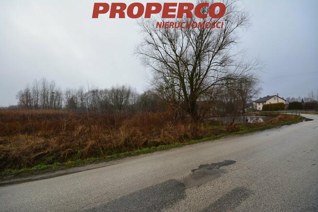 Działka Chęciny Łukowa