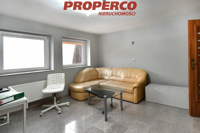 Lokal użytkowy Kielce Centrum, Staszica