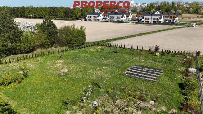 Działka Łoziska gm. Lesznowola