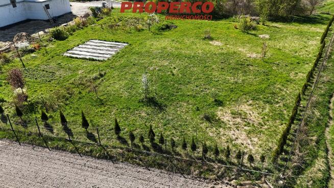 Działka Łoziska gm. Lesznowola