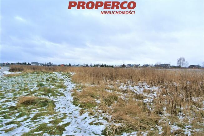 Działka Płochocin gm. Ożarów Mazowiecki