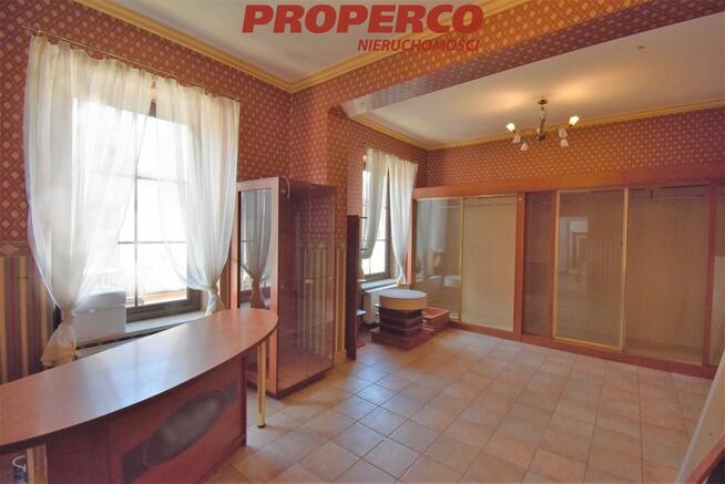 Lokal użytkowy Kielce Centrum, Mała