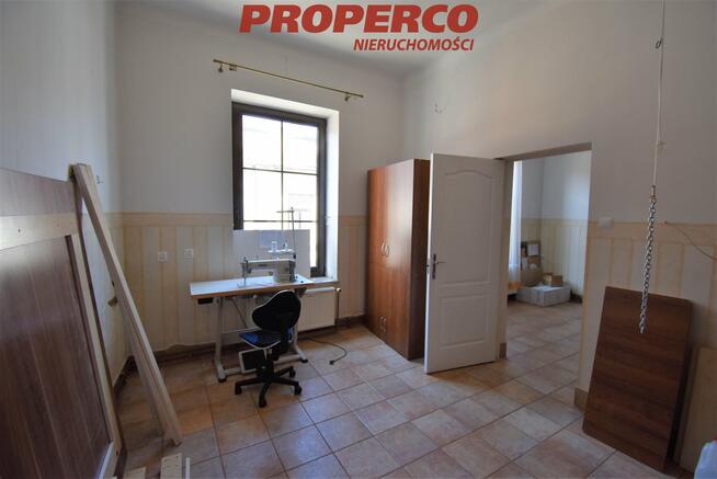 Lokal użytkowy Kielce Centrum, Mała