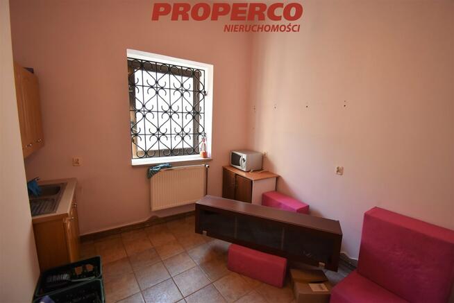 Lokal użytkowy Kielce Centrum, Mała