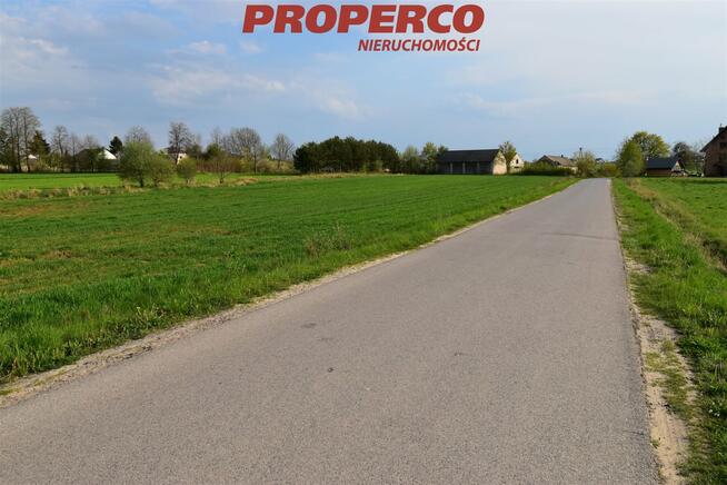 Działka Wielebnów gm. Łopuszno