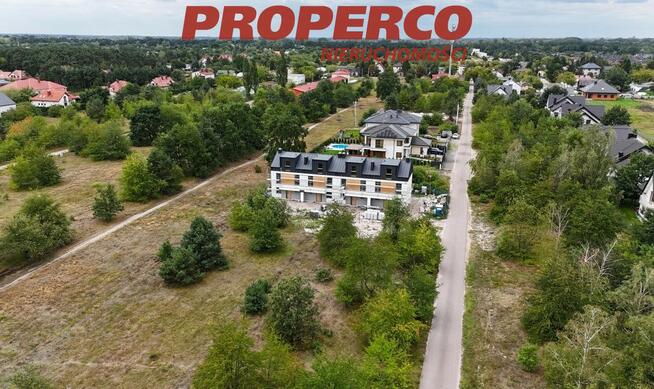 Działka Warszawa Wawer