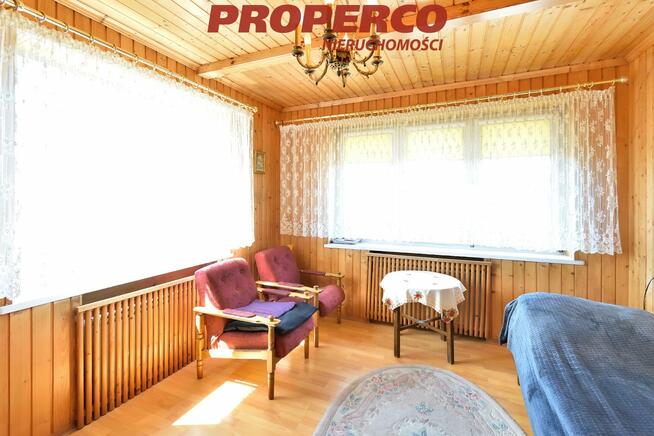 Dom Grzymałków gm. Mniów