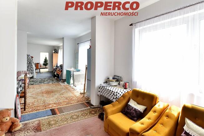 Dom Grzymałków gm. Mniów