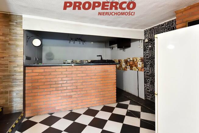 Dom Grzymałków gm. Mniów