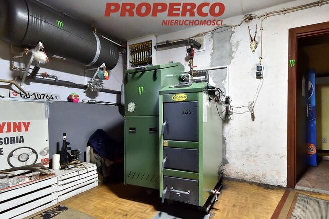 Dom Grzymałków gm. Mniów