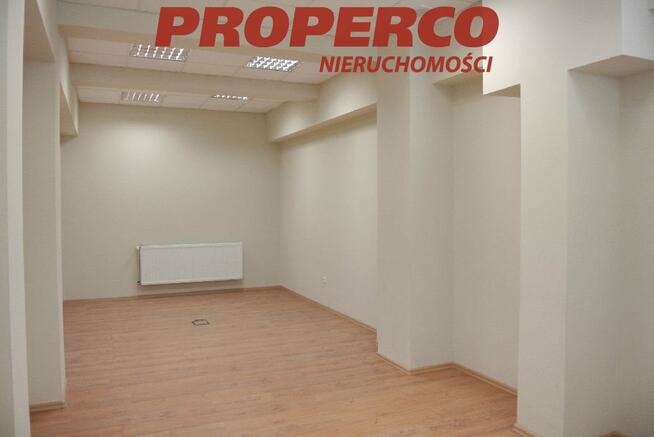 Lokal użytkowy Kielce Centrum, Zagnańska