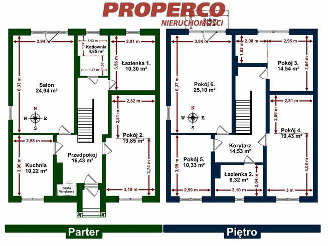 Dom Szeligi gm. Ożarów Mazowiecki