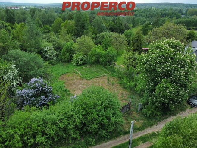 Działka Czerwona Górka gm. Łączna