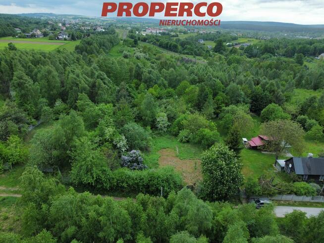 Działka Czerwona Górka gm. Łączna