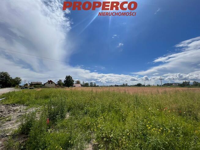 Działka Wola Żydowska gm. Kije