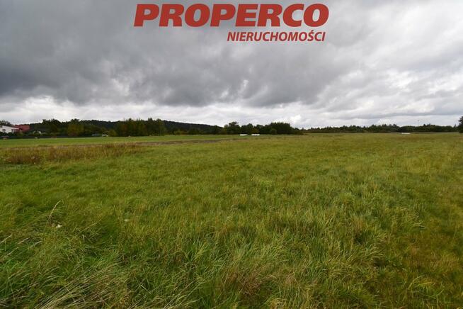 Działka Chęciny Skiby